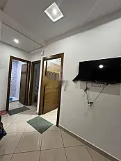 Appartement équipé et propre dans un très bon emplacement