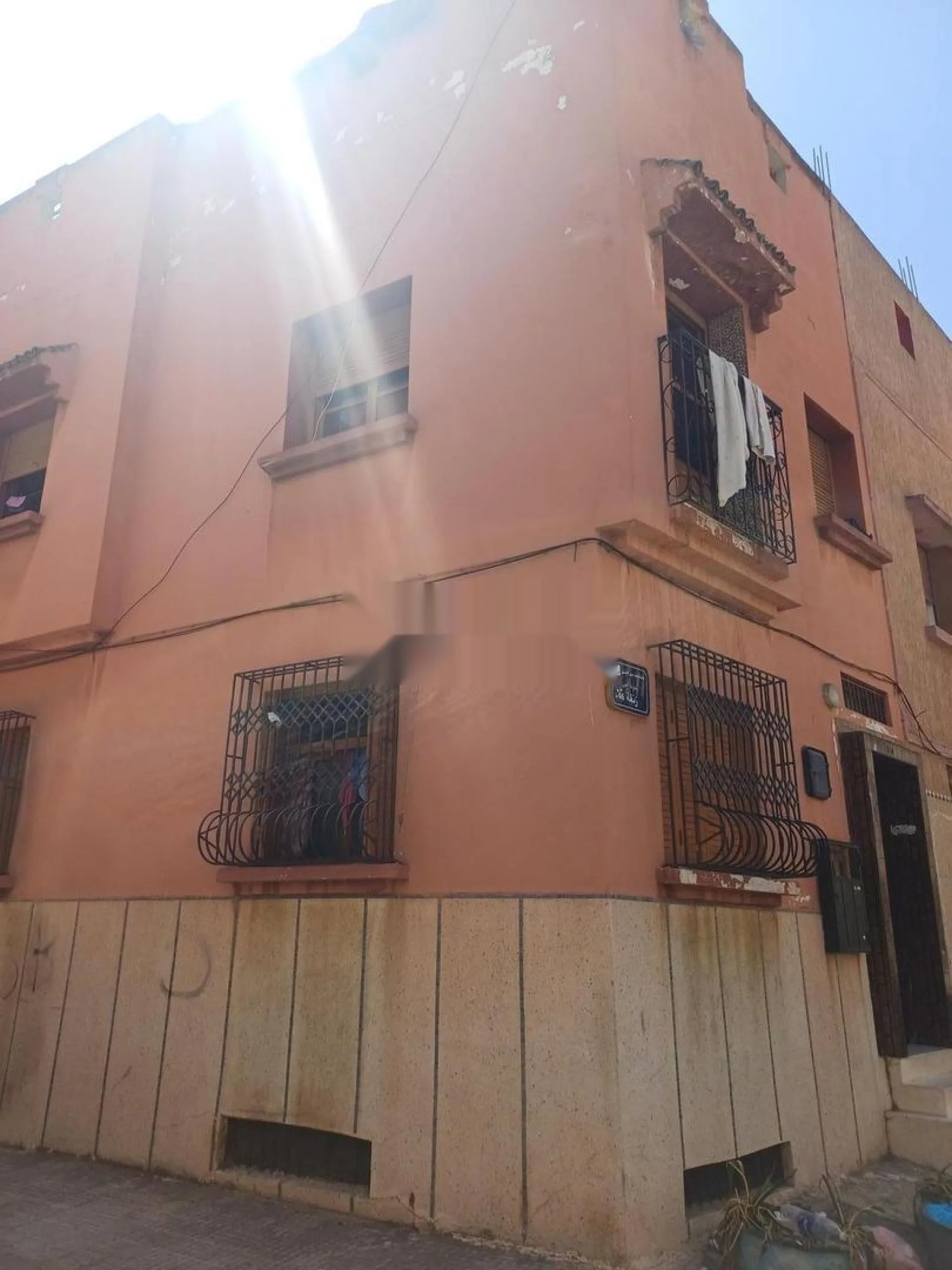Maison à vendre à Sidi Maarouf