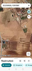 Terrain titré