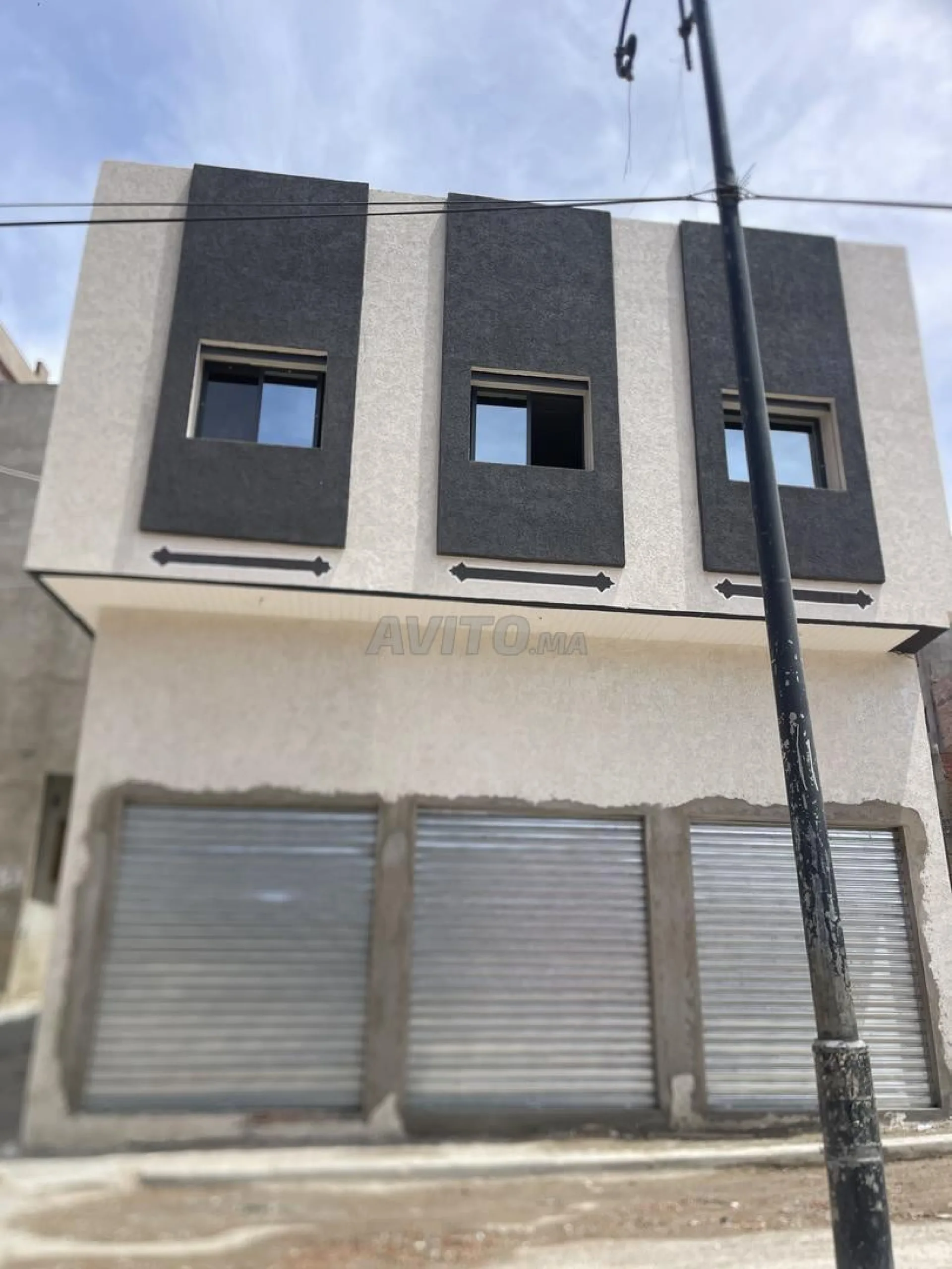 منزل للبيع في مسنانة برانس