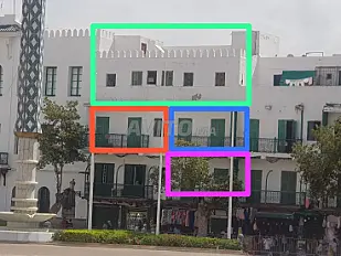 maison à vendre à Tétouan (prix négociable)