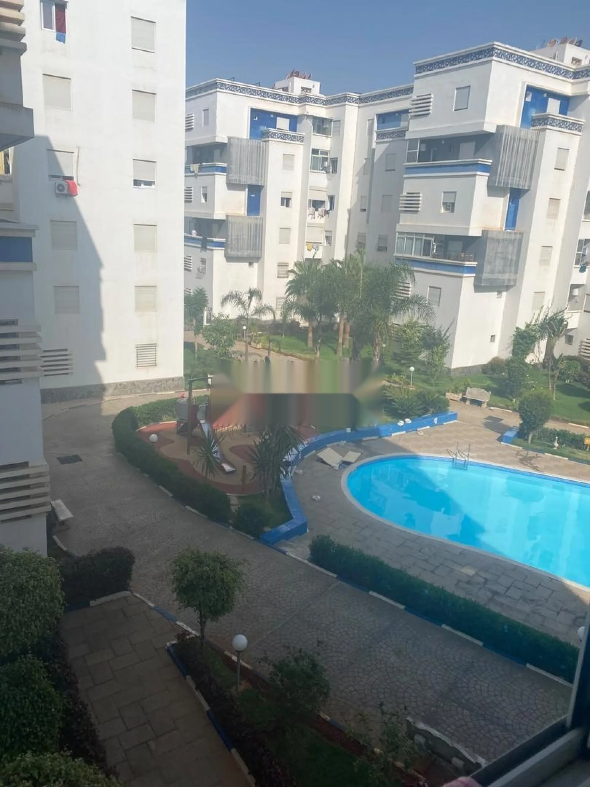 Appartement de luxe