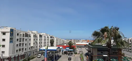 Appartement rénové à vendre Av Hassan II à Temara