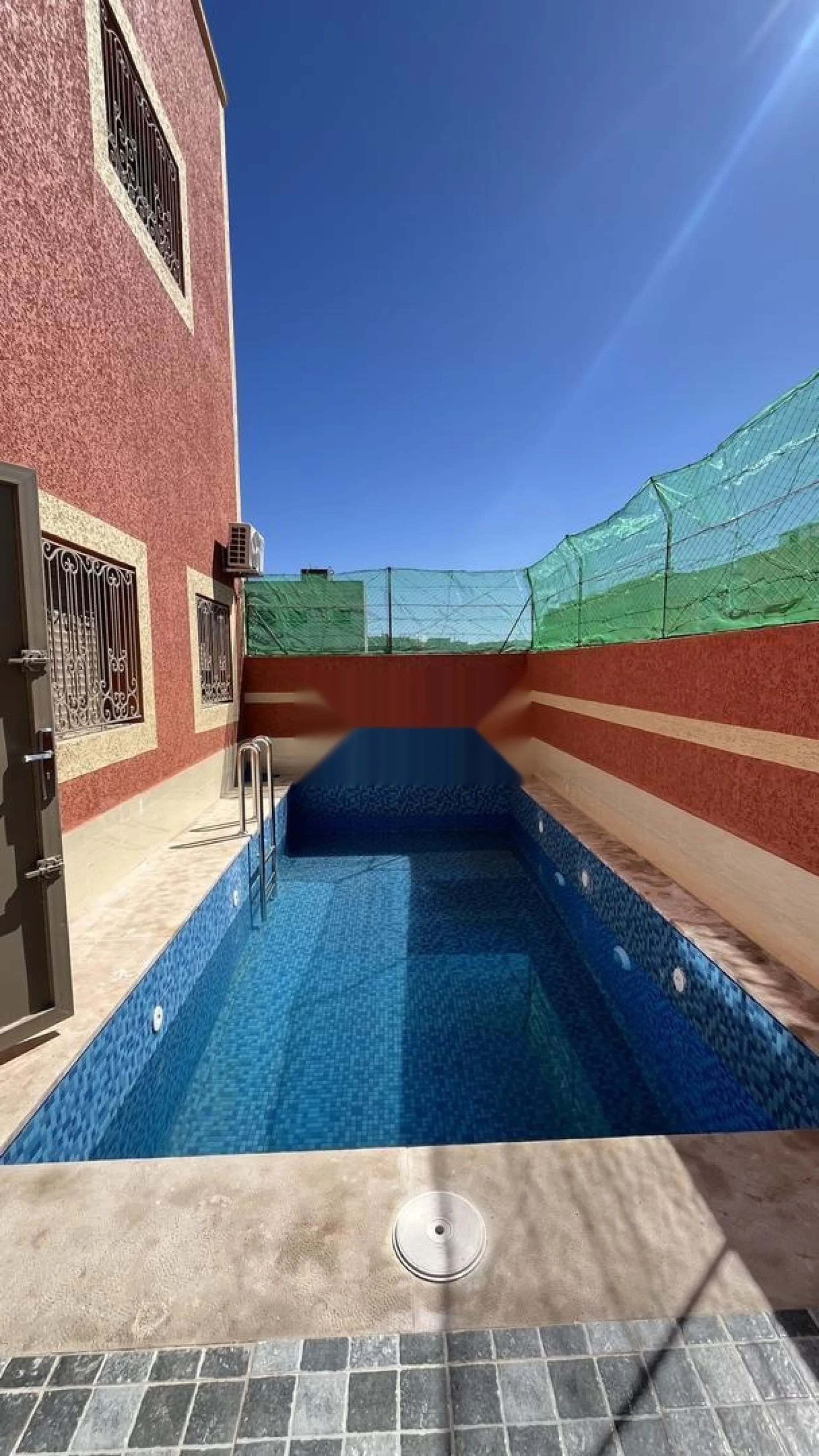 Villa à Marrakech avec piscine