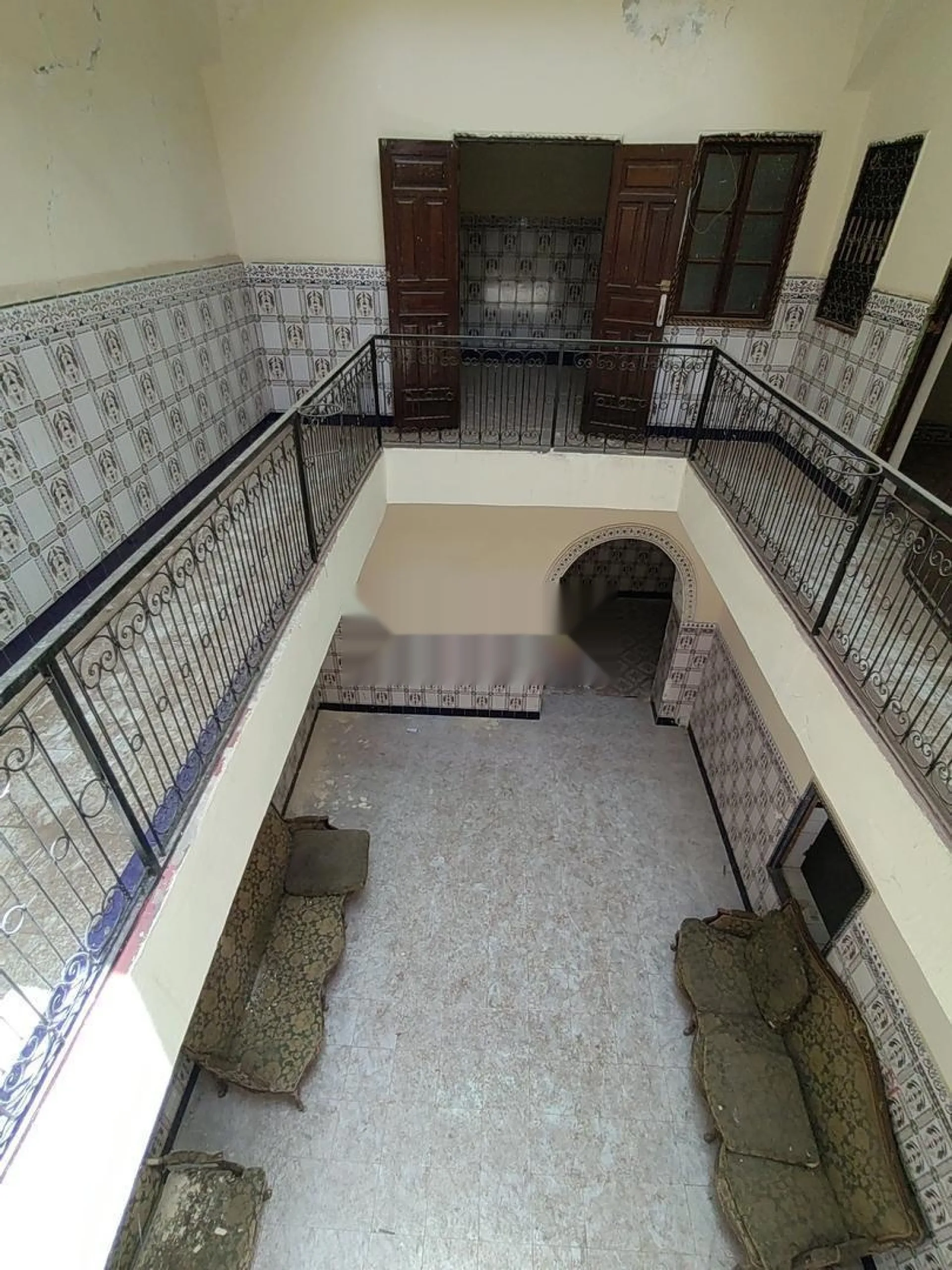 Petit Riad Titré à Laksour opportunité