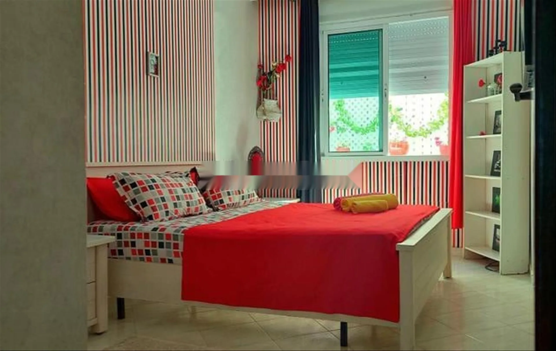 Appartement style épuré