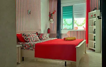 Appartement style épuré