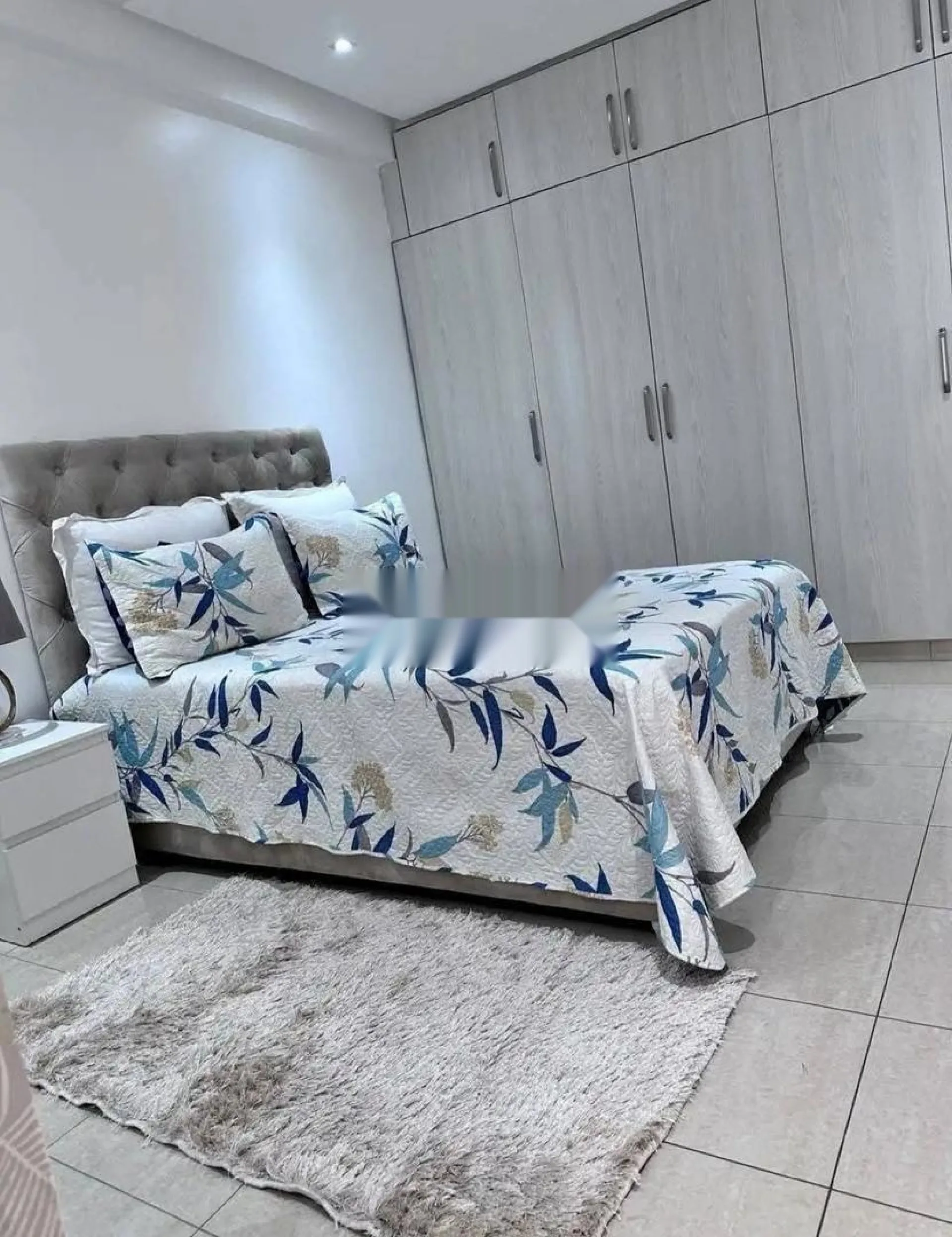 Appartements pour familles, résidence Calm, centre-ville de Beni Mellal