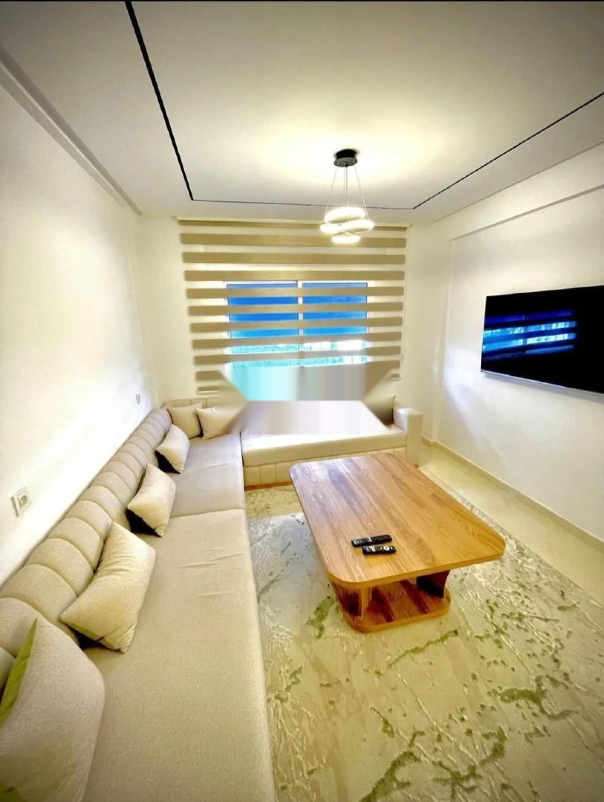 Appartement meublé à louer à Beni Mellal