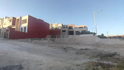 Terrain de villa Hay Mohammadi