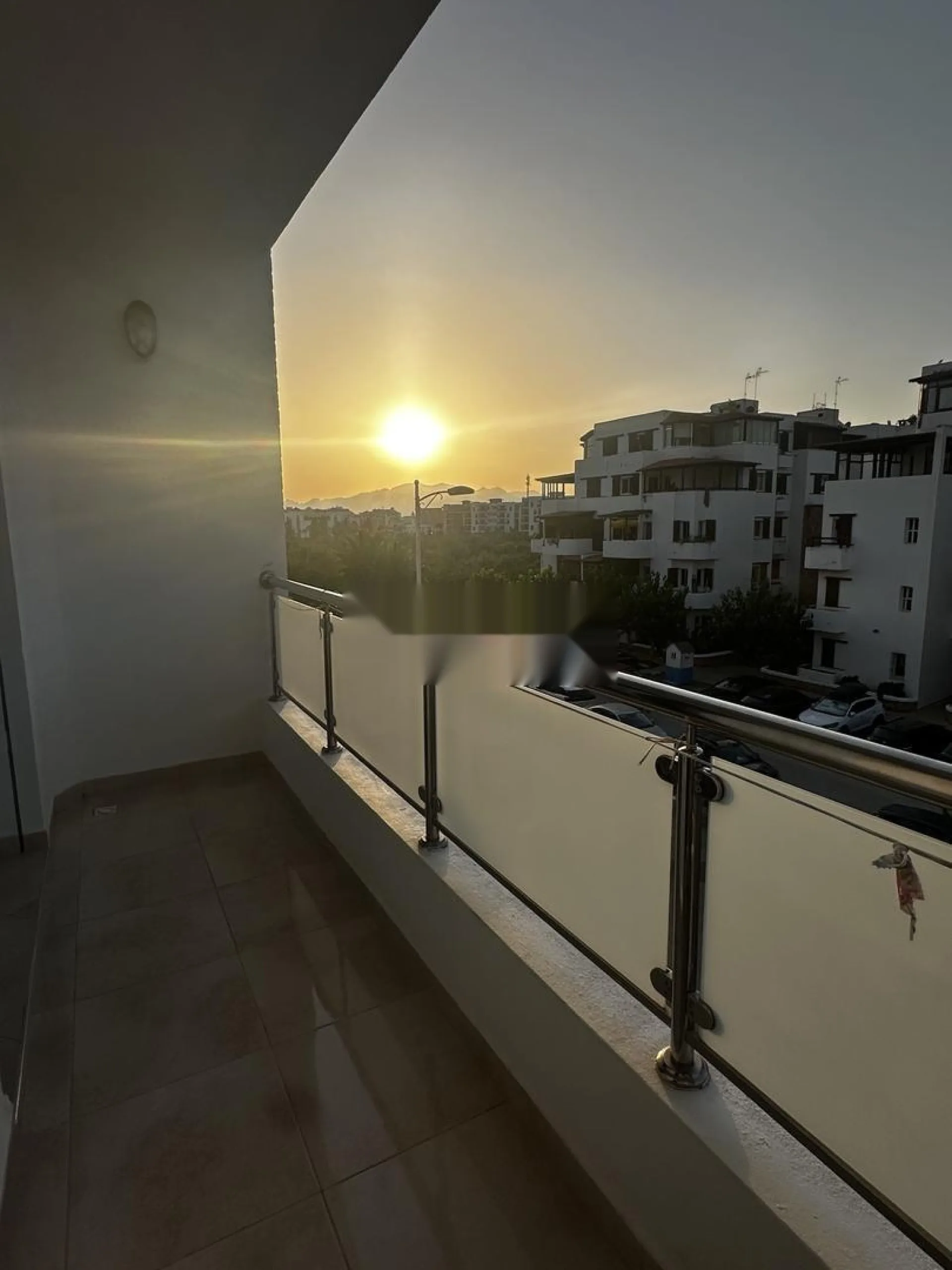 Appartement à louer à la journée à Martil près de la mer