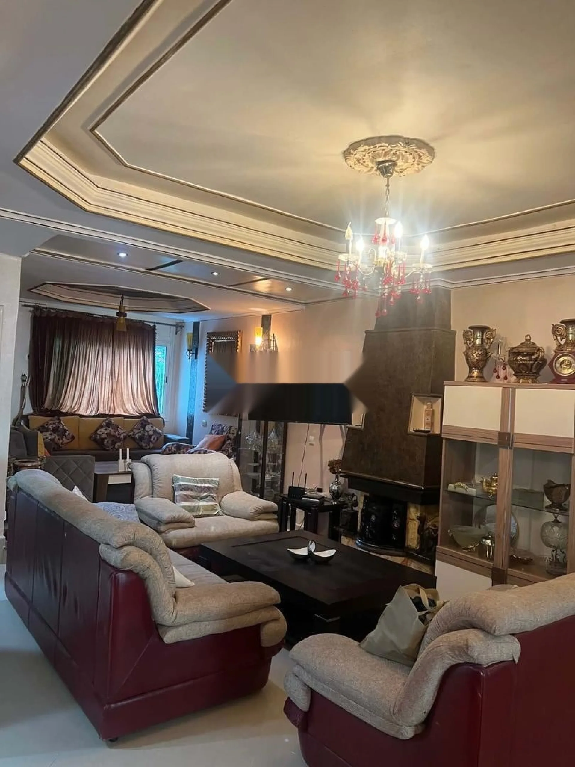 Appartement moderne pour les familles