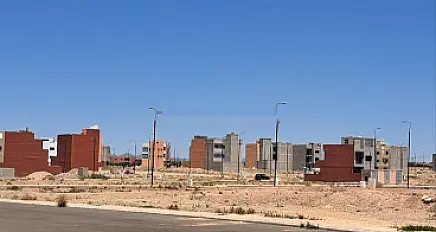 Terrain à vendre 107 m² City Sport Marrakech