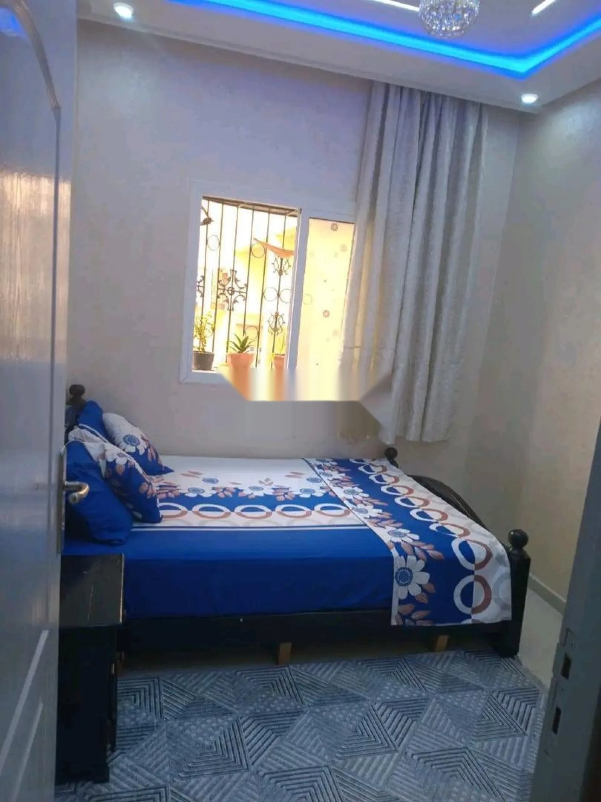 Appartement meublé pour famille