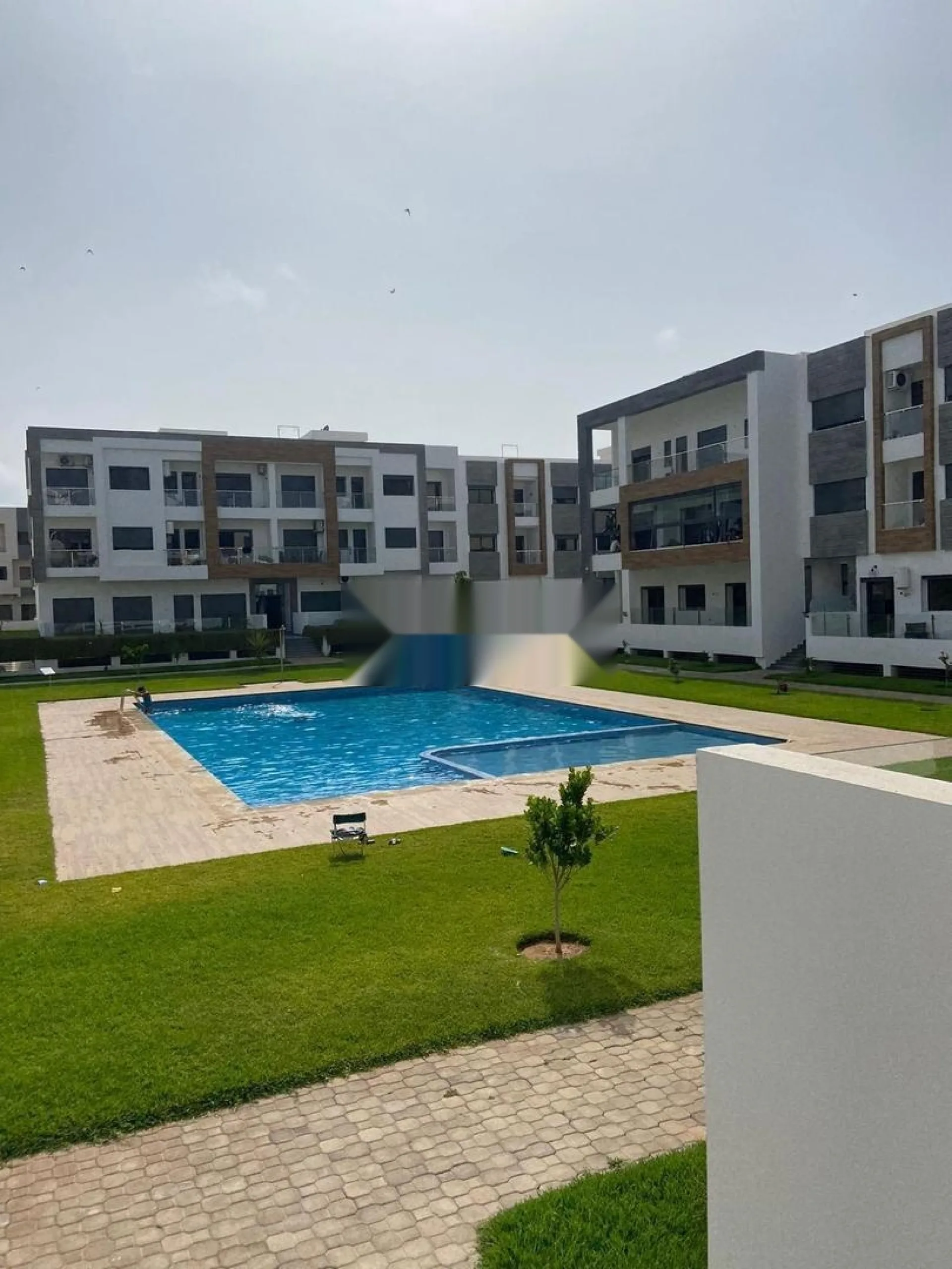 Appartement à louer 104 m² à Sidi El Abed