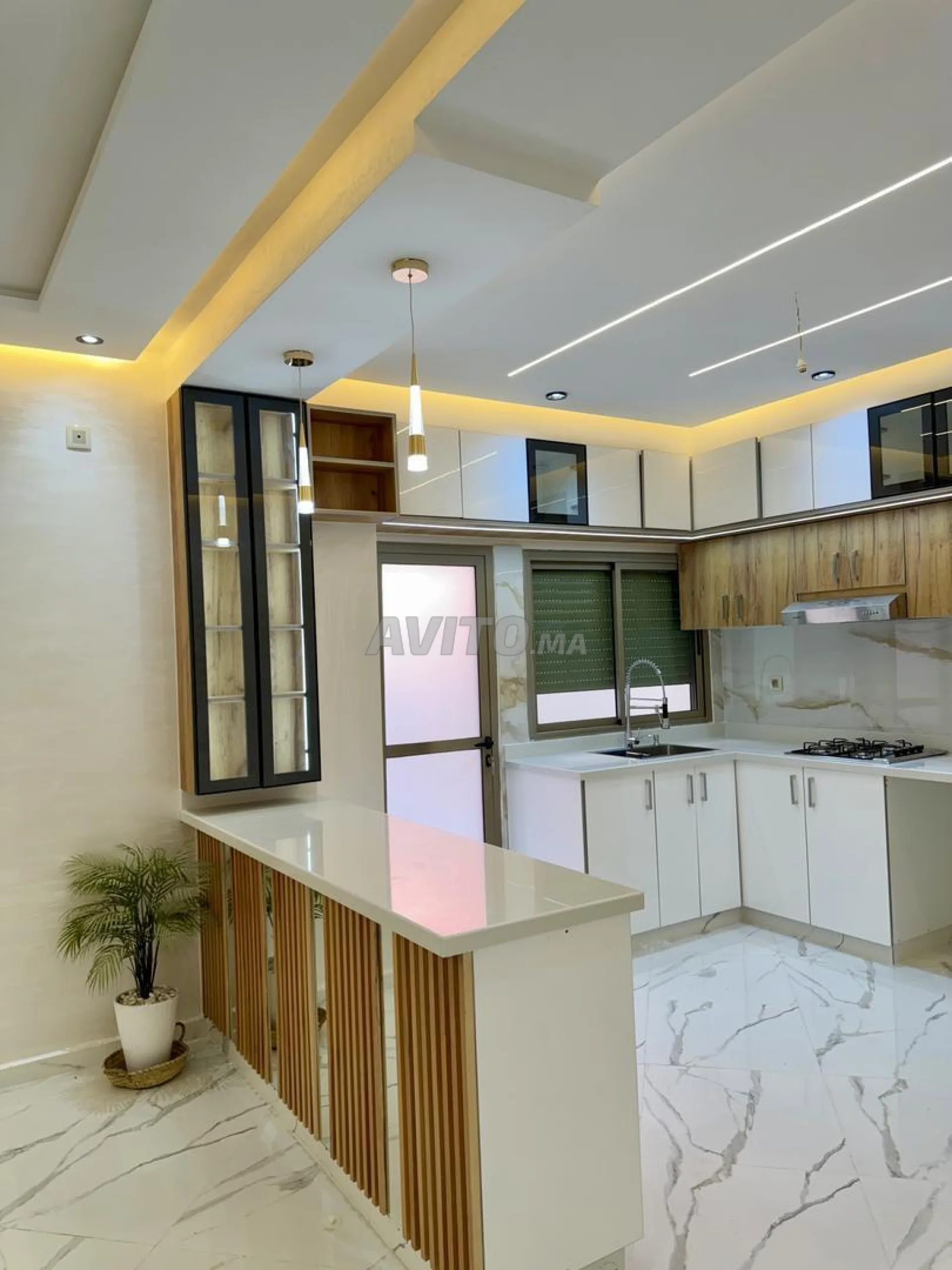 Appartement à vendre 120 m² à Bouznika