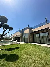 Villa de maître avec piscine Rte de l'Ourika