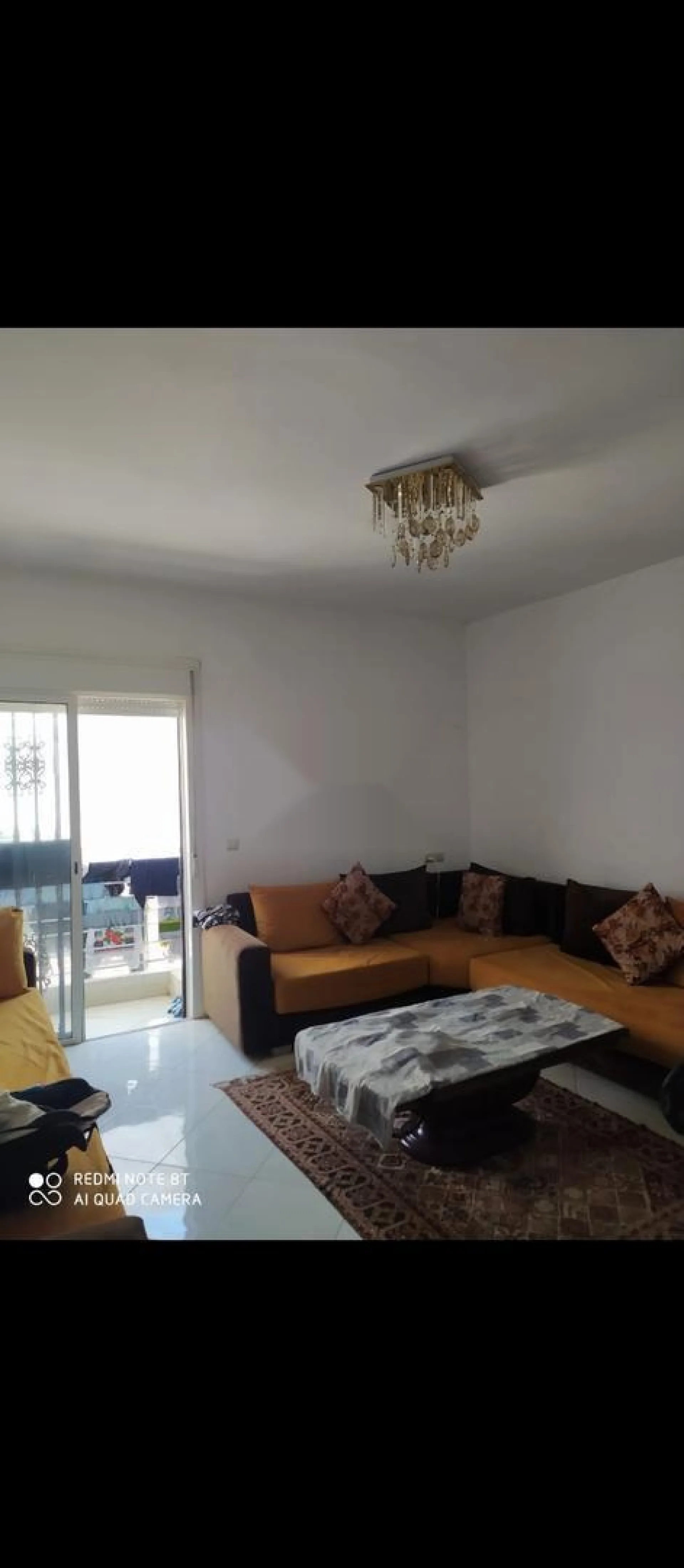 Appartement à louer 56 m² à Martil