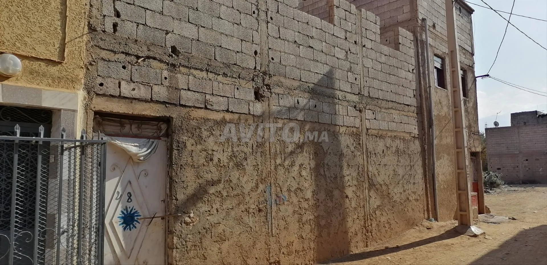 Maison à vendre à Ouled Attou - Ouled Ayyad - Beni Mellal