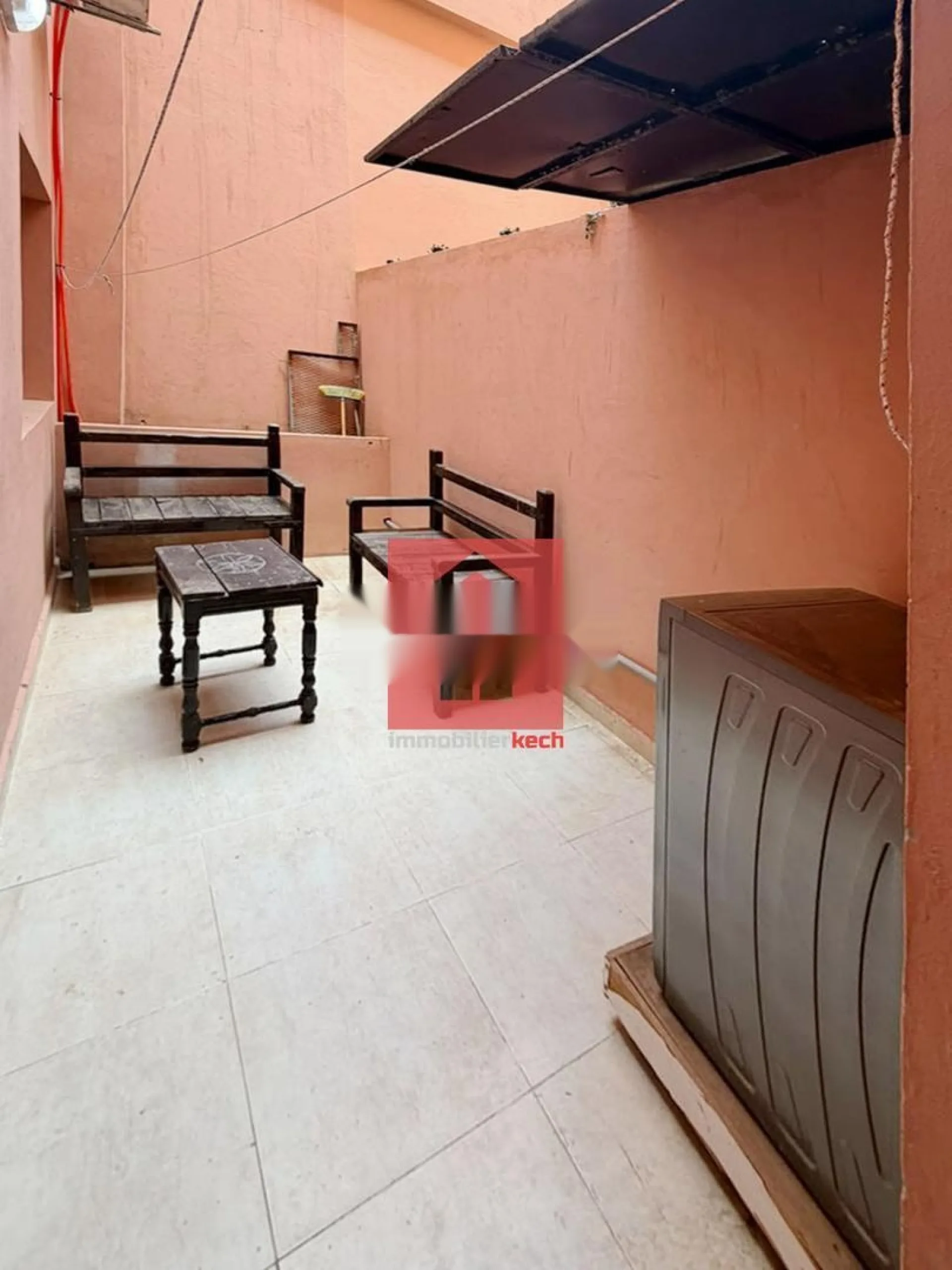 Duplex meublé à louer mensuellement