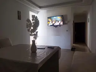 appartement proche de la plage achakar tanger