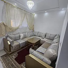 Appartement lotissement Oum Kalthoum
