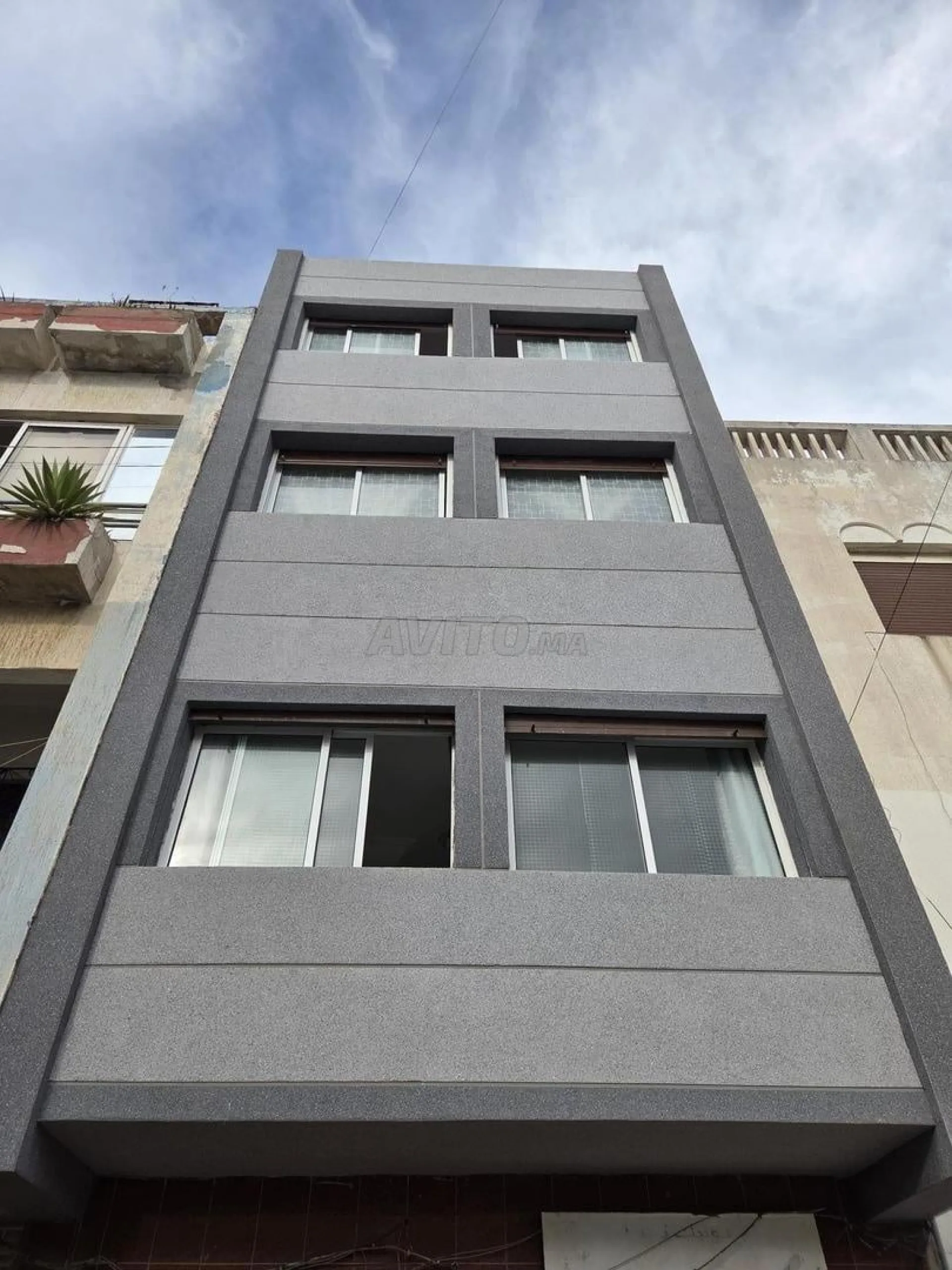 Petite maison à vendre au cœur de Martil