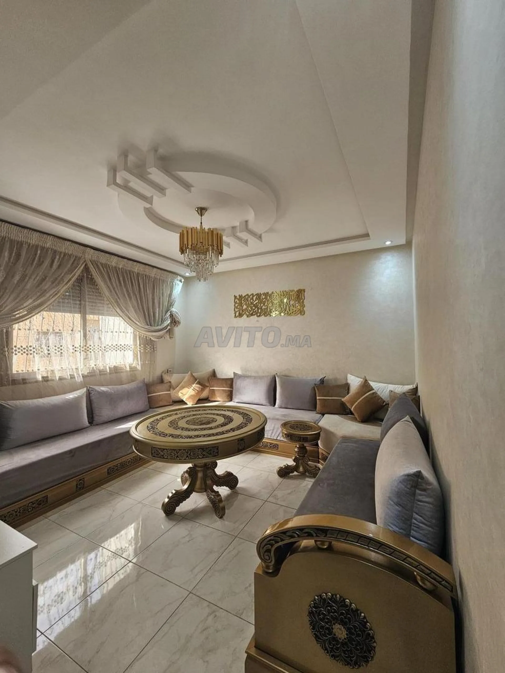 Appartement à louer 67 m² à Deroua