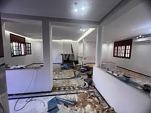 فيلا 300 م² للكراء بحي تاركة مراكش