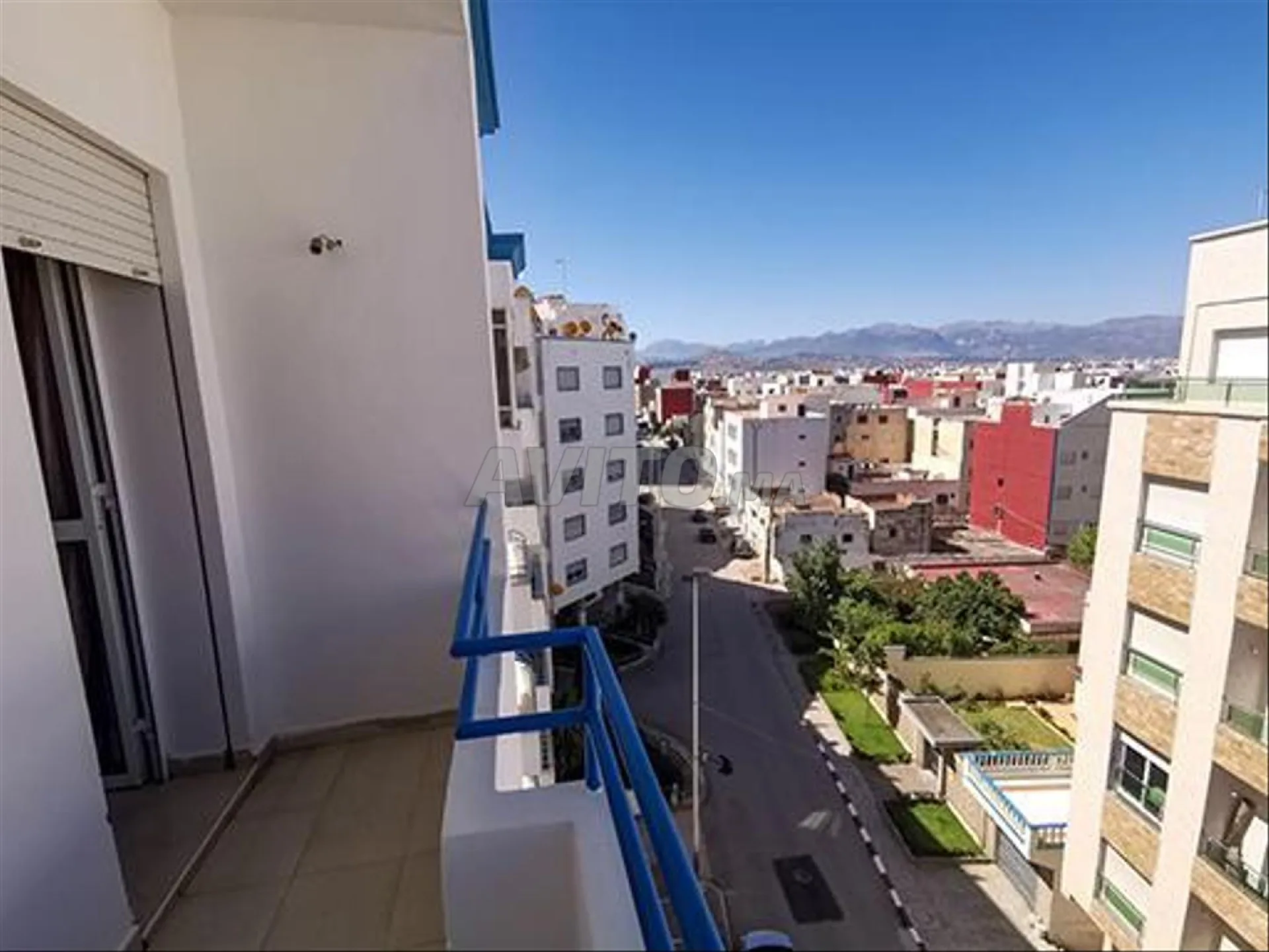 شقة عائلية صغيرة لا كورنيش
