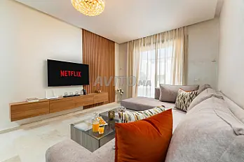 Appartement à louer centre-ville