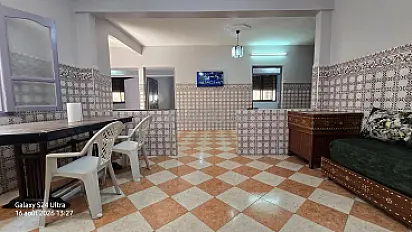 شقة مفروشة مستقلة للإيجار