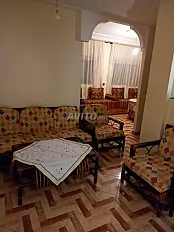 شقة مفروشة لعائلة صغيرة