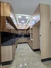 Appartement à vendre 124 m² à Oujda route tayrat