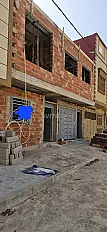 شقة قيد الإنجاز، المرحلة الأولى، وجدة