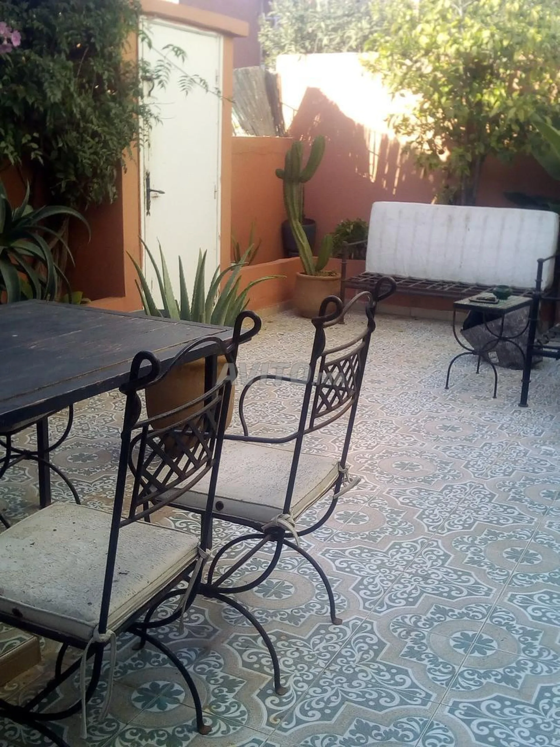 Petite villa de vacances