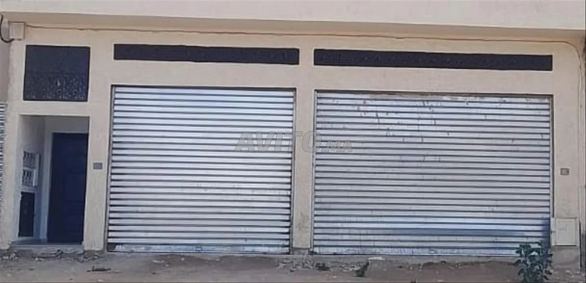 Local commercial à vendre quartier Anza Supérieure