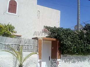 Maison avec jardin de vacances