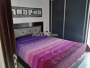 شقة من غرفتين نوم بمرجان