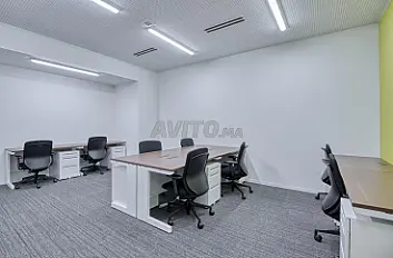 مكتب خاص للإيجار في الدار البيضاء، CFC My Way