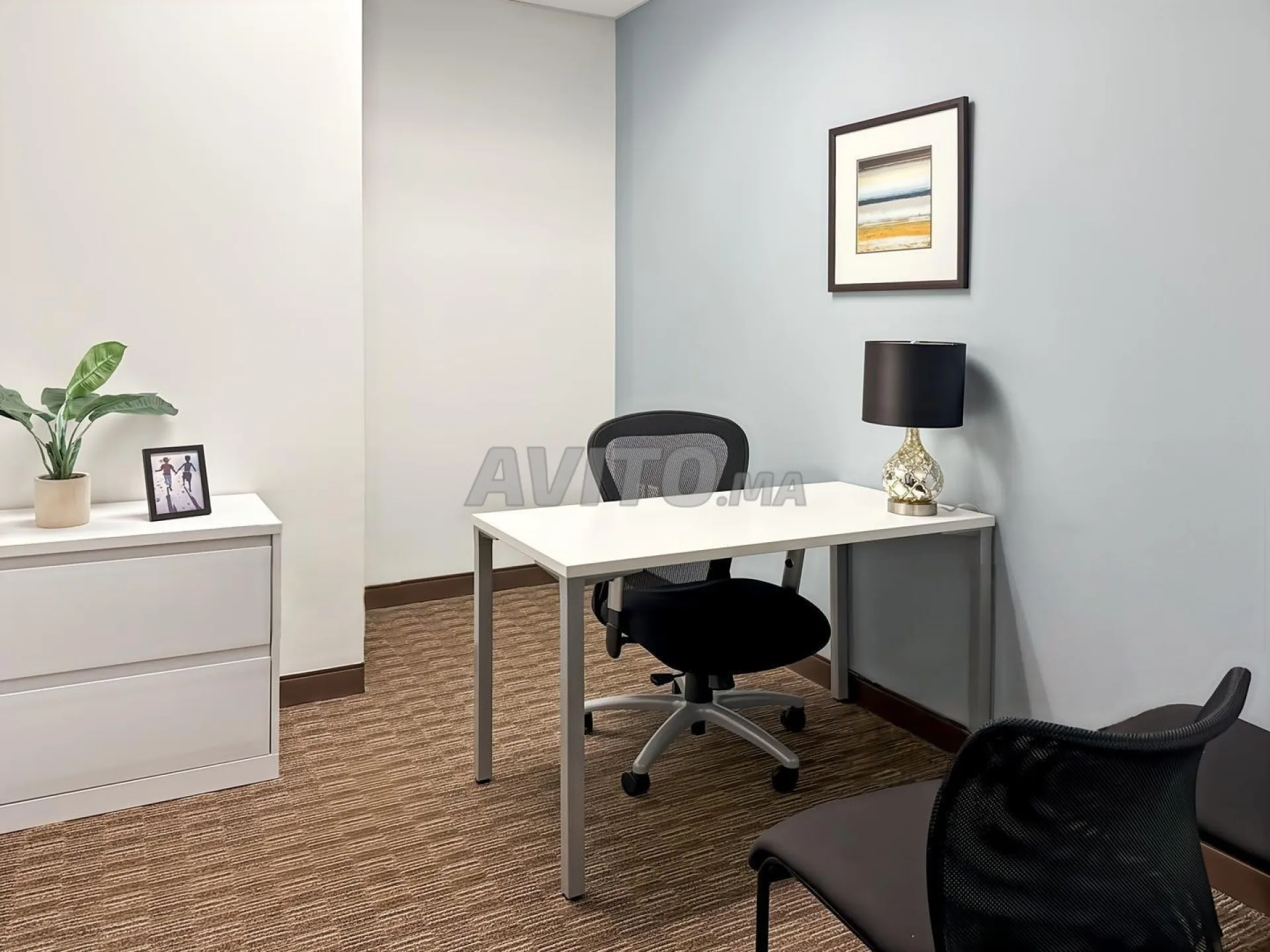 Abonnement bureau flexible Casablanca, CFC My Way