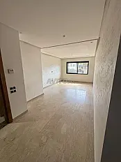 كراء شقة 3 غرف فارغة بالوازيس