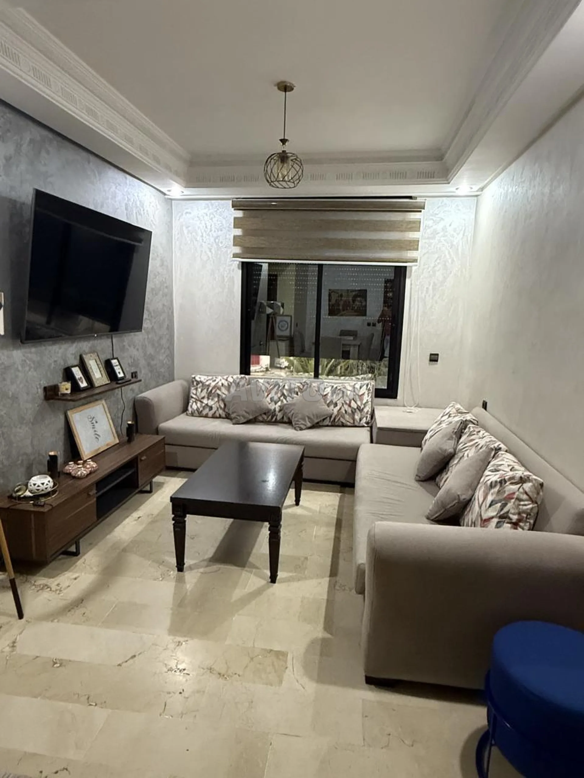 Appartement meublé à louer