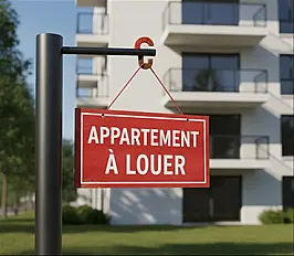 Appartement à louer à la journée