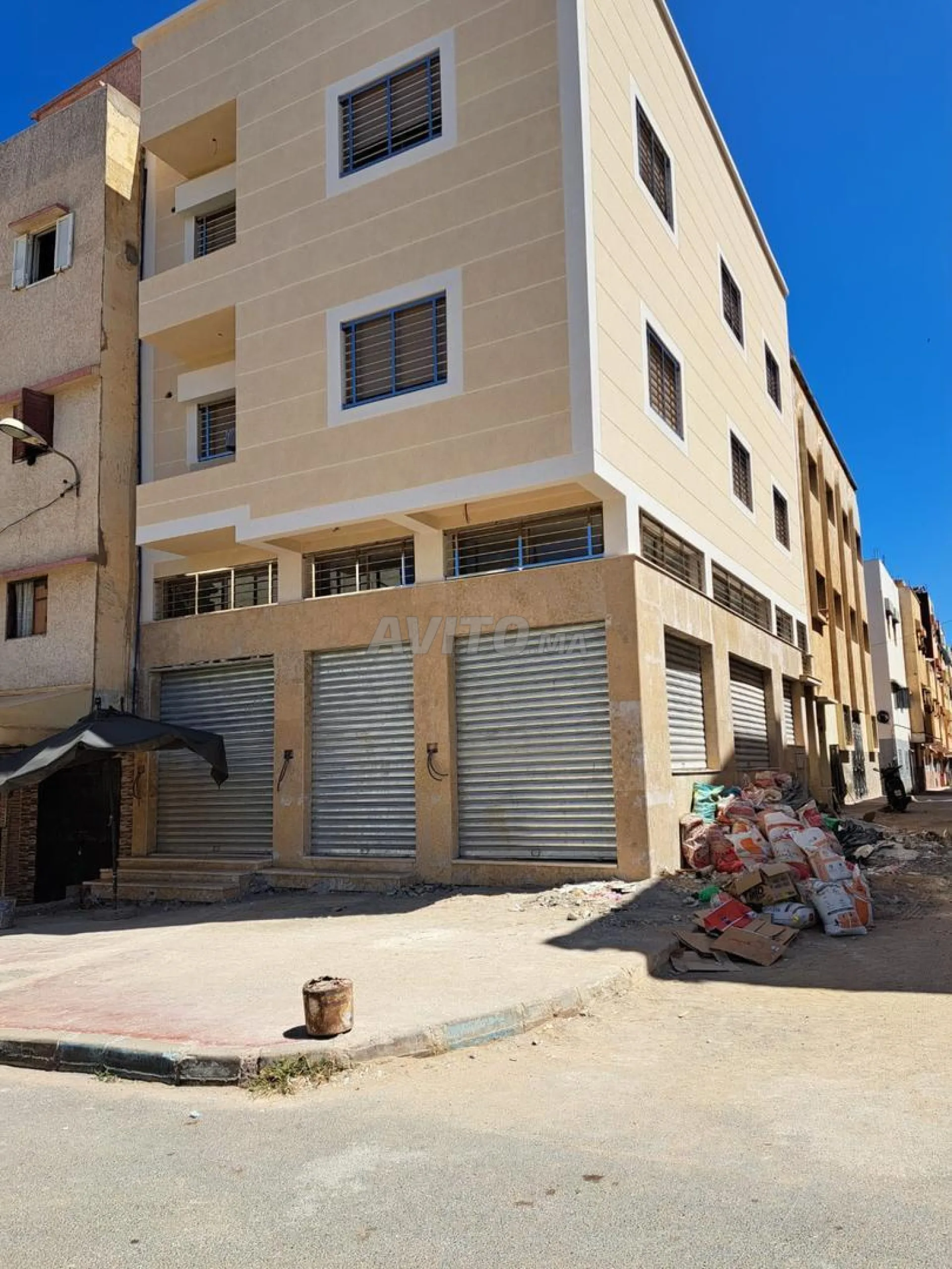 Deux appartements à louer à Rabat Yacoub El Mansour