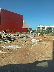 أرض فيلا للبيع في بوزنيقة واد الشراط