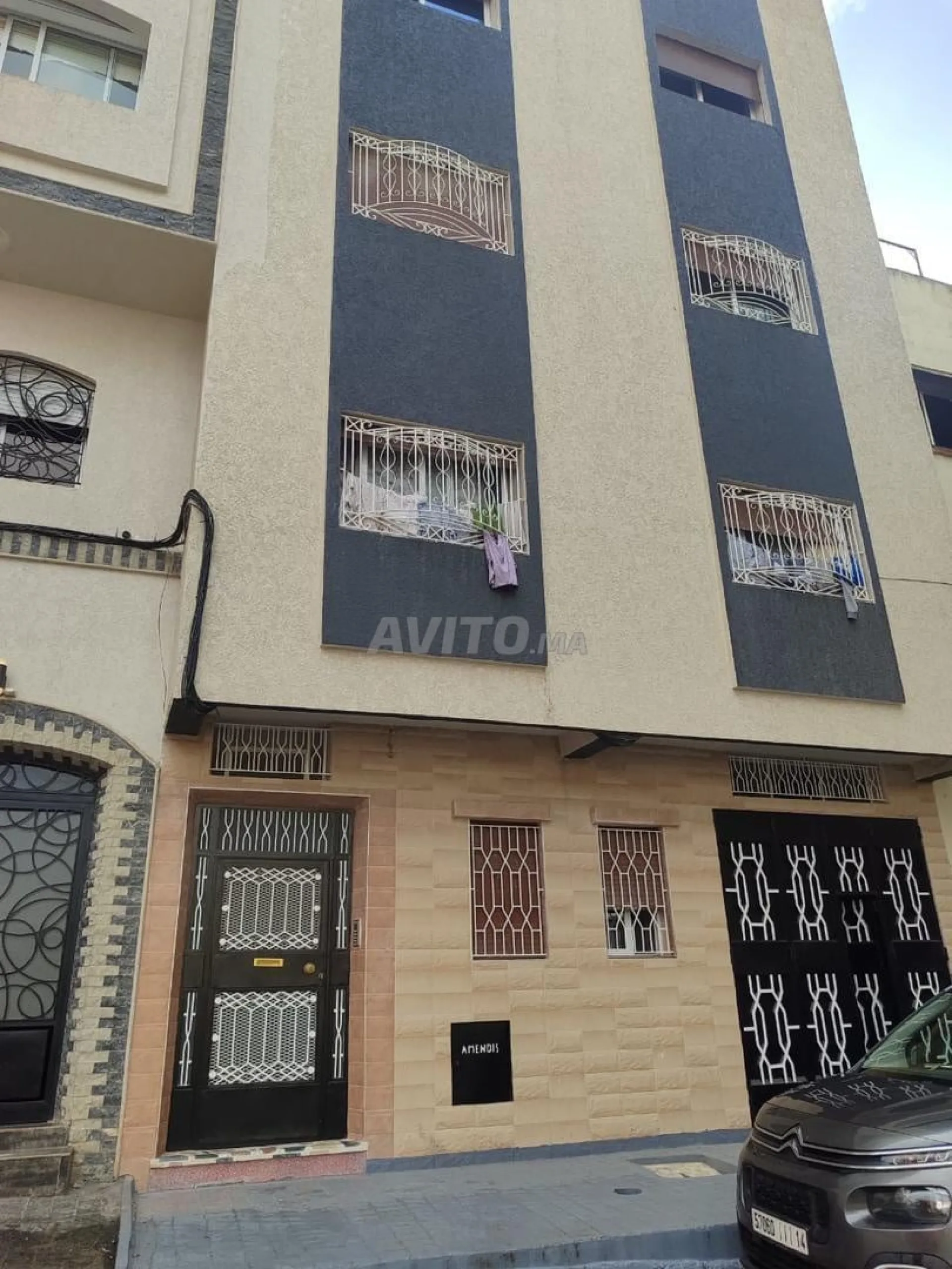 منزل للبيع في المجاهدين، 3 طوابق