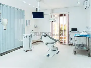 عيادة طبية للكراء