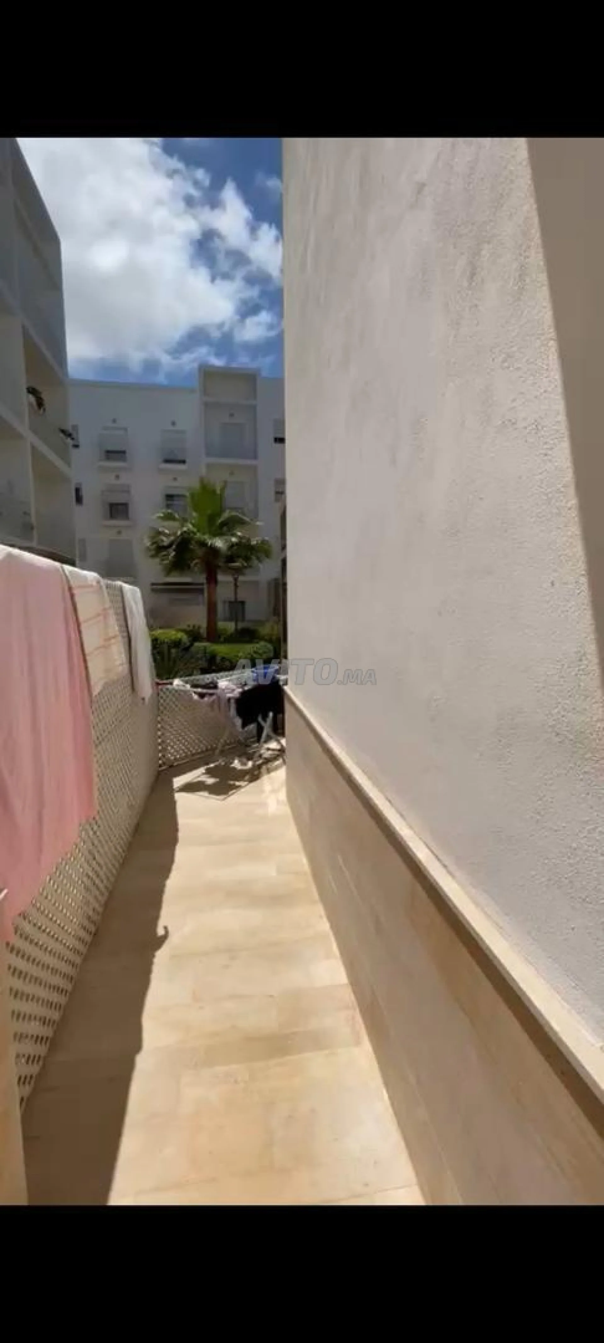 Appartement meublé à Almaz