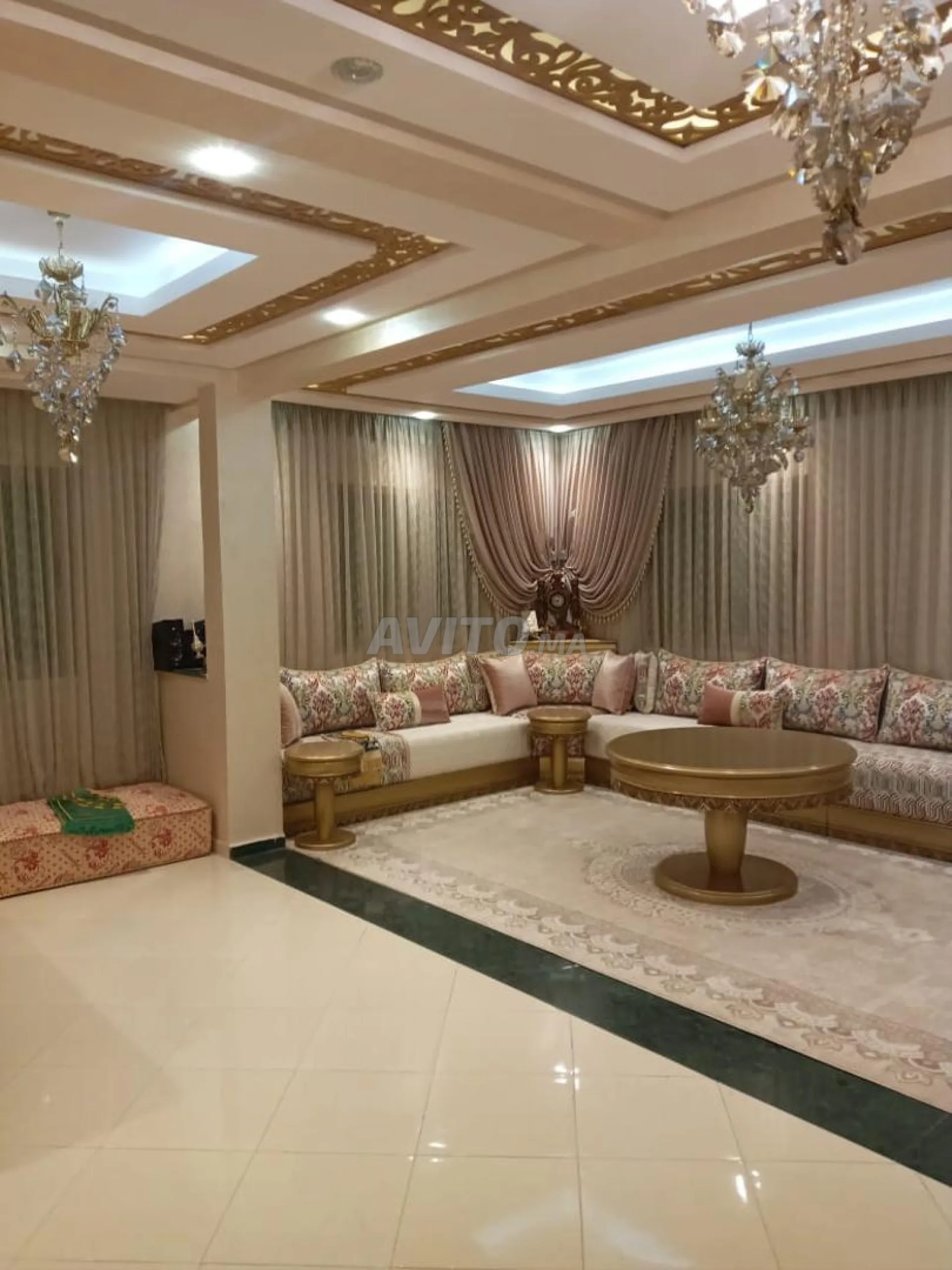 Maison à vendre quartier Al Izdehar